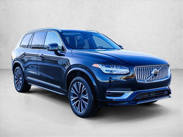 Used 2022 Volvo XC90 T8 Inscription Expression w/ Climate Package video 3