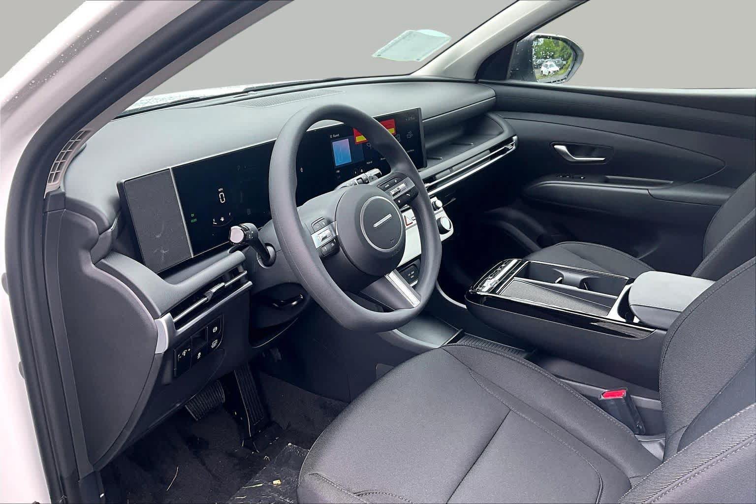 New 2026 Hyundai Tucson Blue SE AWD/4WD image 10