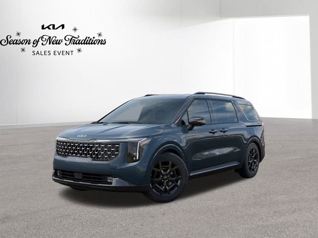 New 2025 Kia Carnival SX Prestige