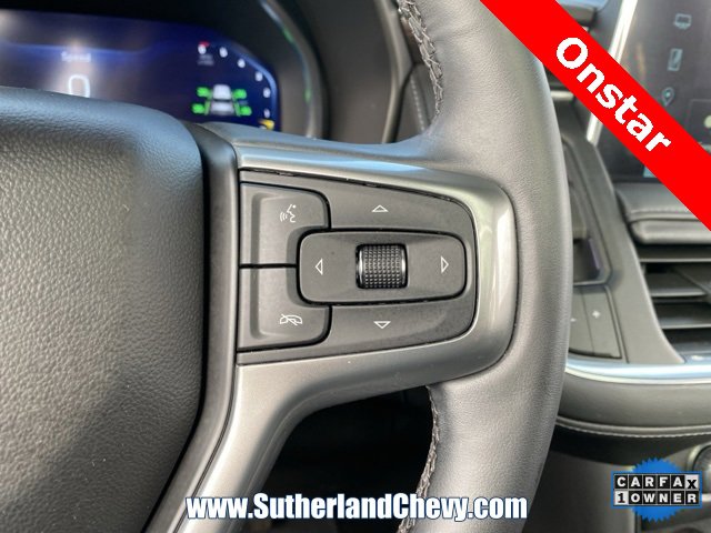 Certified 2024 Chevrolet Tahoe Z71 w/ Luxury Package image 24