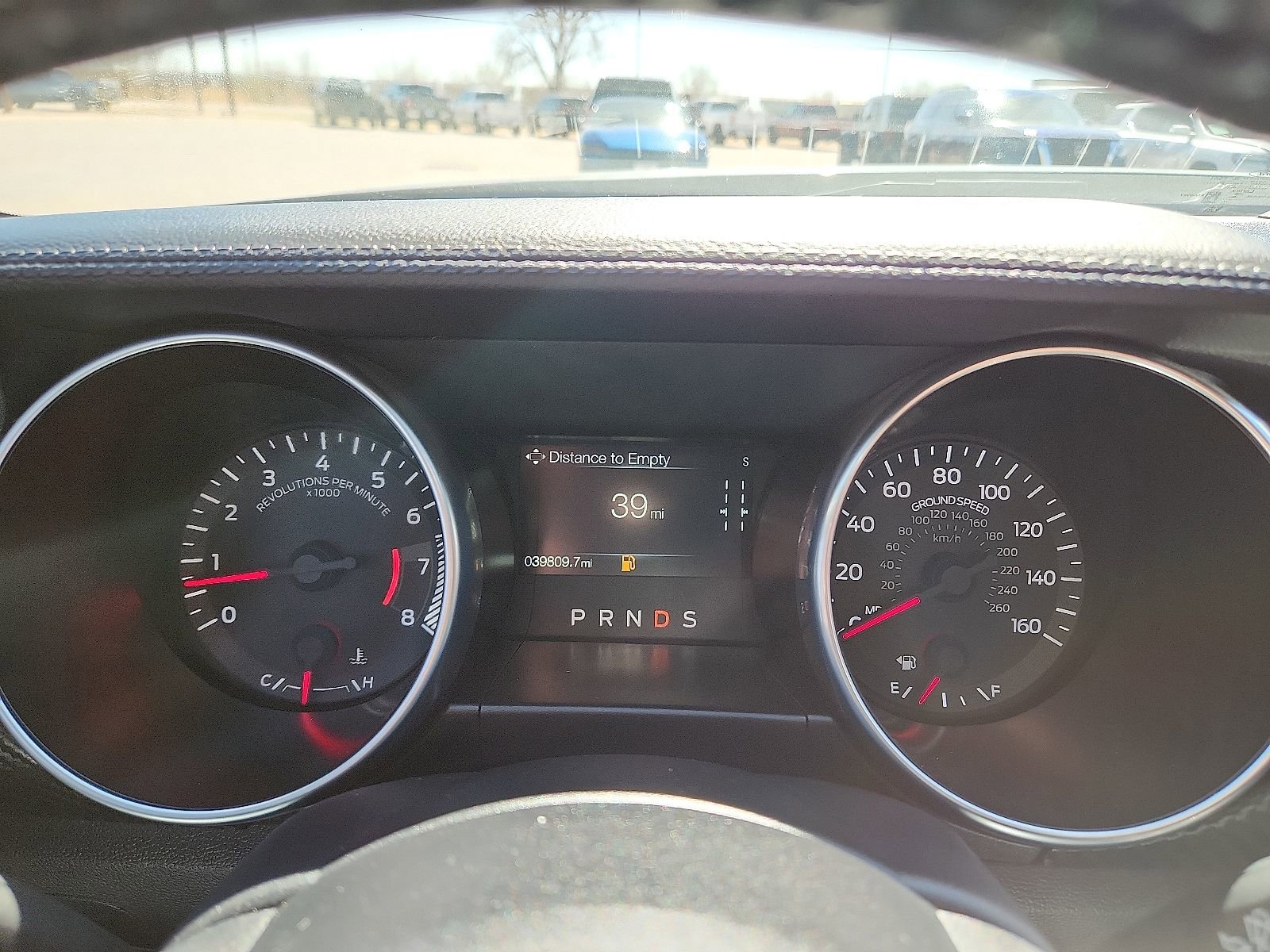 Used 2022 Ford Mustang EcoBoost image 18