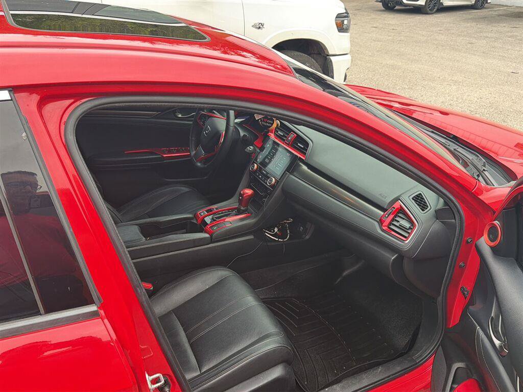 Used 2017 Honda Civic EX-L image 4