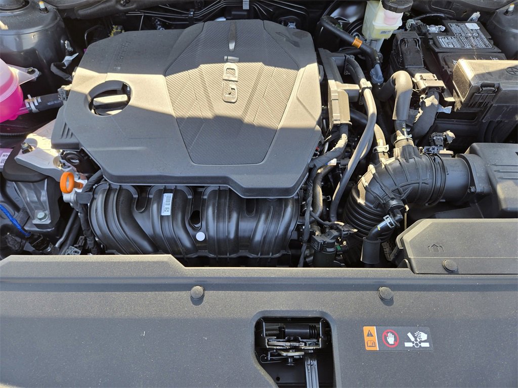 New 2026 Kia Sportage LX image 20