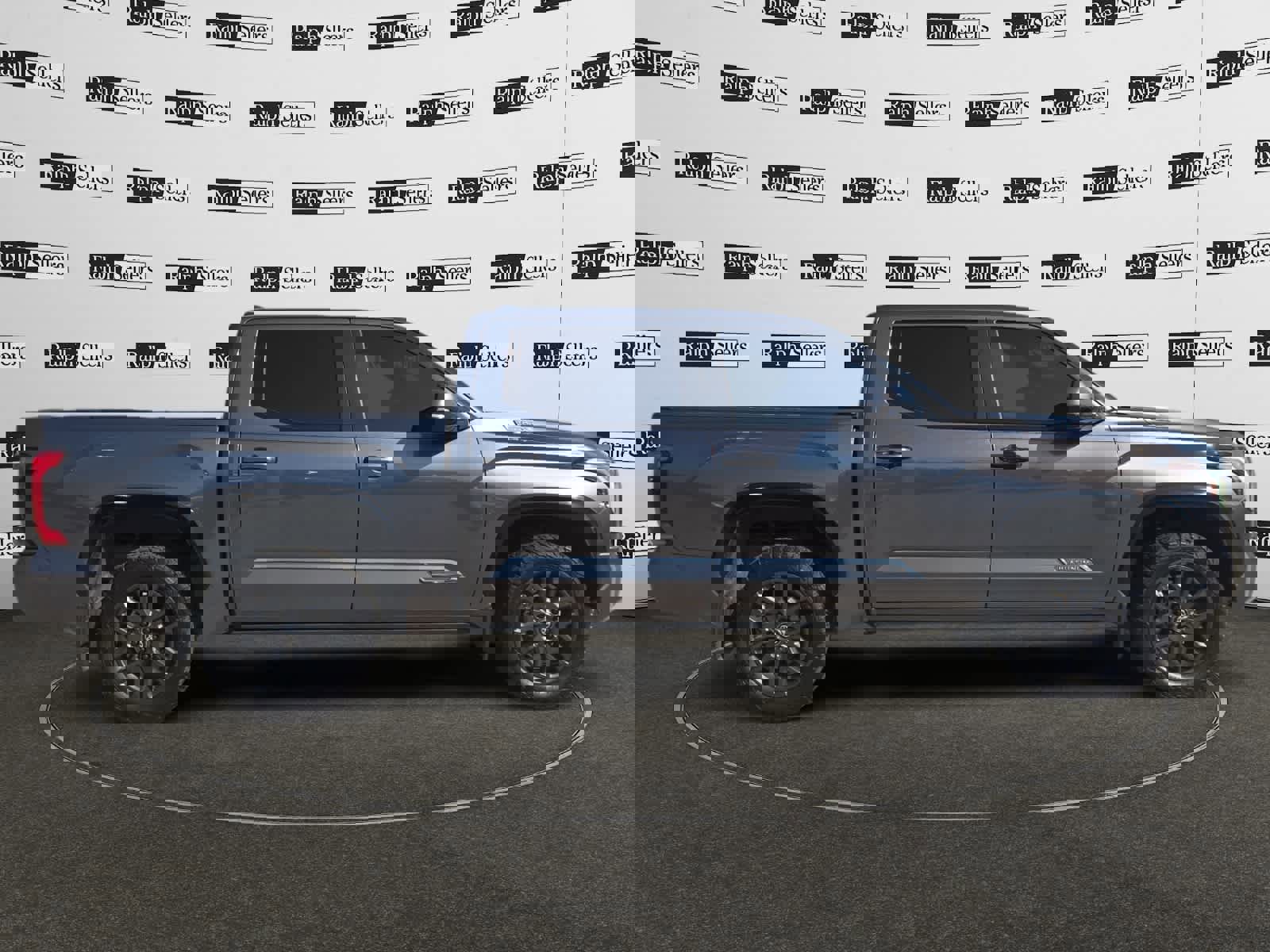 Used 2025 Toyota Tundra Platinum image 6