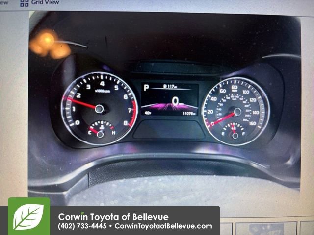 Used 2023 Kia Forte GT w/ GT2 Package image 5