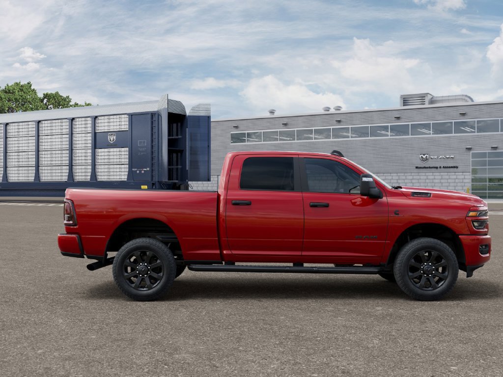 New 2027 RAM 2500 Big Horn AWD/4WD image 21
