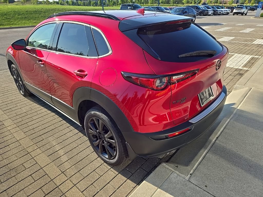 Used 2026 MAZDA CX-30 2.5 Turbo w/ Premium Plus Pkg AWD/4WD image 7