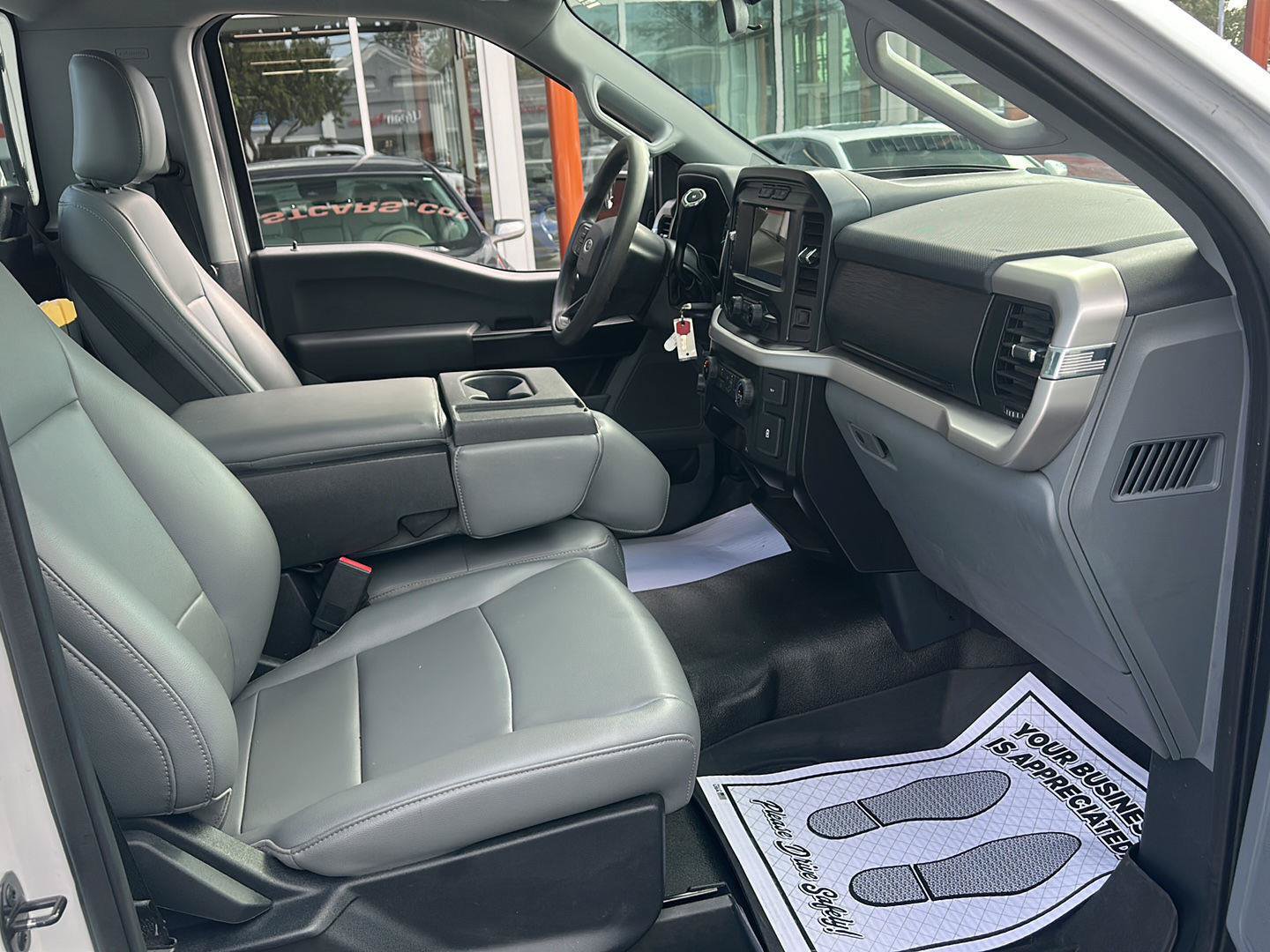 Used 2021 Ford F150 XL w/ Equipment Group 101A High AWD/4WD image 9