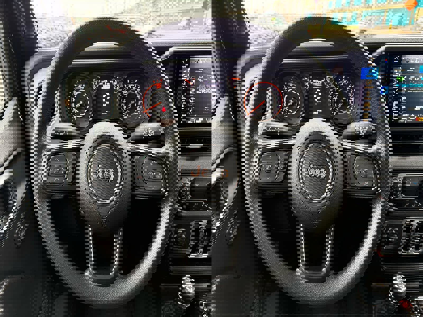 Used 2025 Jeep Wrangler Sport image 17