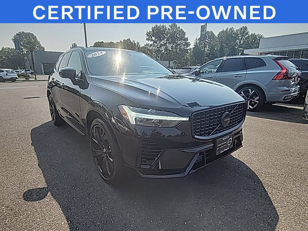 Certified 2024 Volvo XC60 T8 Ultimate w/ Protection Package Premier AWD/4WD image 7