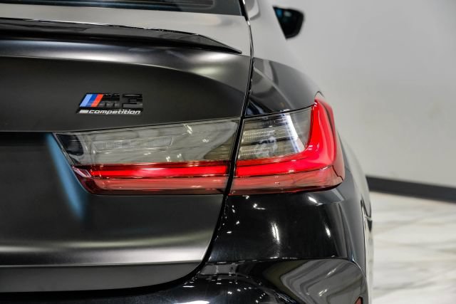 Used 2023 BMW M3 Competition AWD/4WD image 66