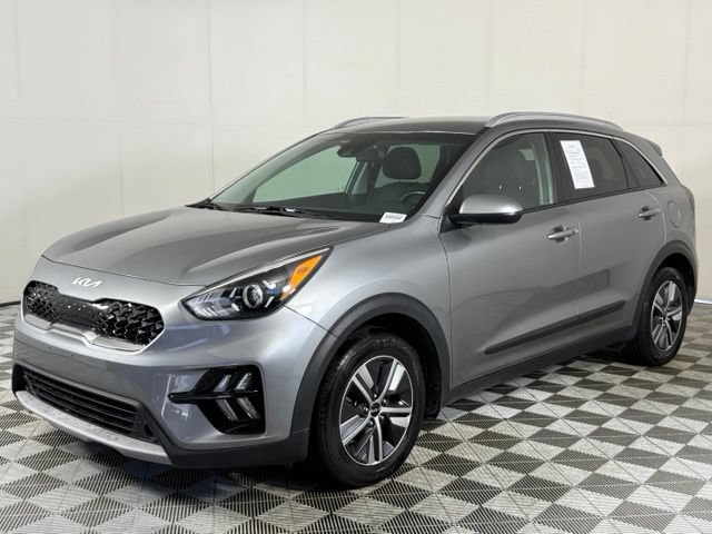 Used 2022 Kia Niro LXS FWD image 2