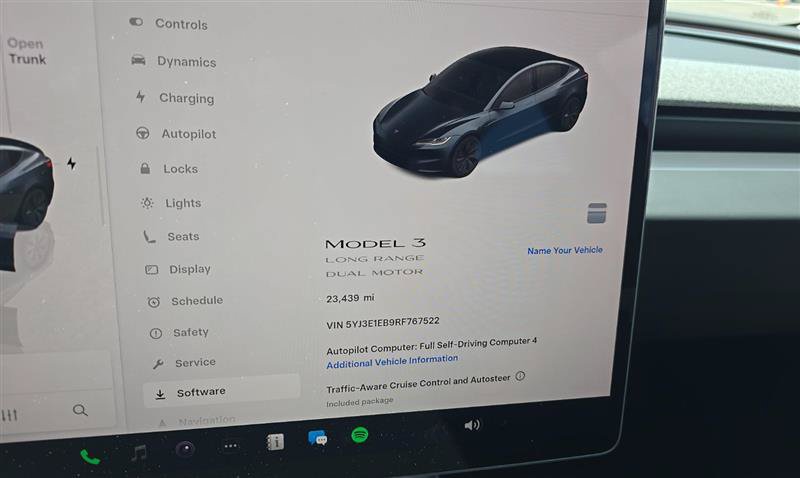 Used 2024 Tesla Model 3 Long Range AWD/4WD image 13