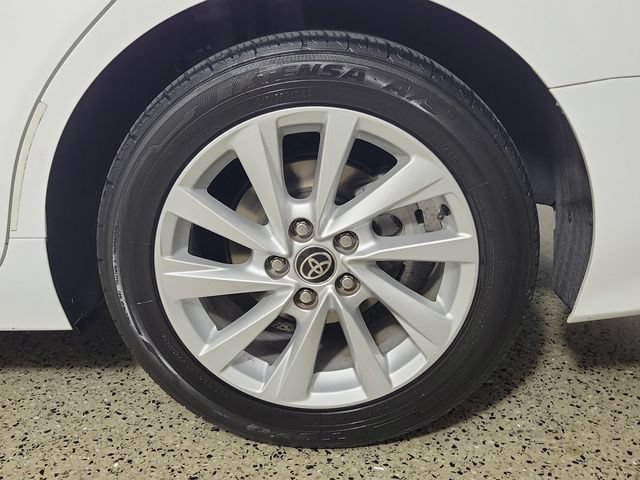 Used 2022 Toyota Camry LE FWD image 8