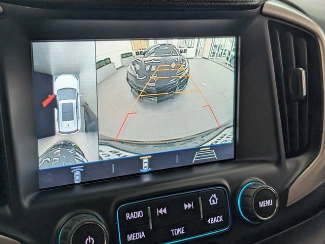 Used 2018 GMC Terrain Denali w/ Advanced Safety Package image 18