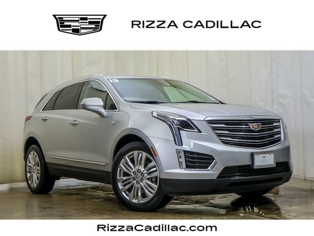 Used 2019 Cadillac XT5 Premium Luxury