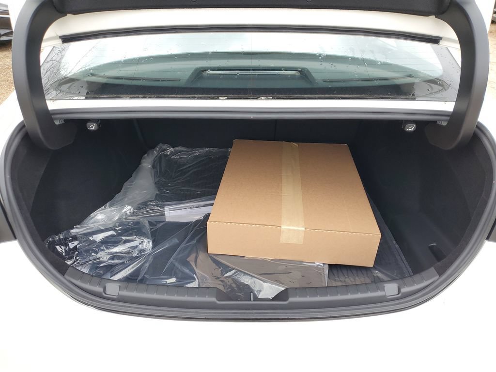 New 2026 MAZDA MAZDA3 s FWD image 7