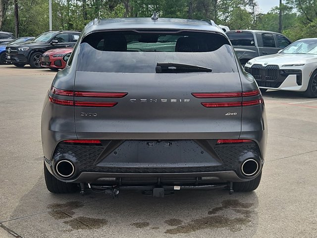 Used 2023 Genesis GV70 2.5T w/ Sport Prestige Package image 7