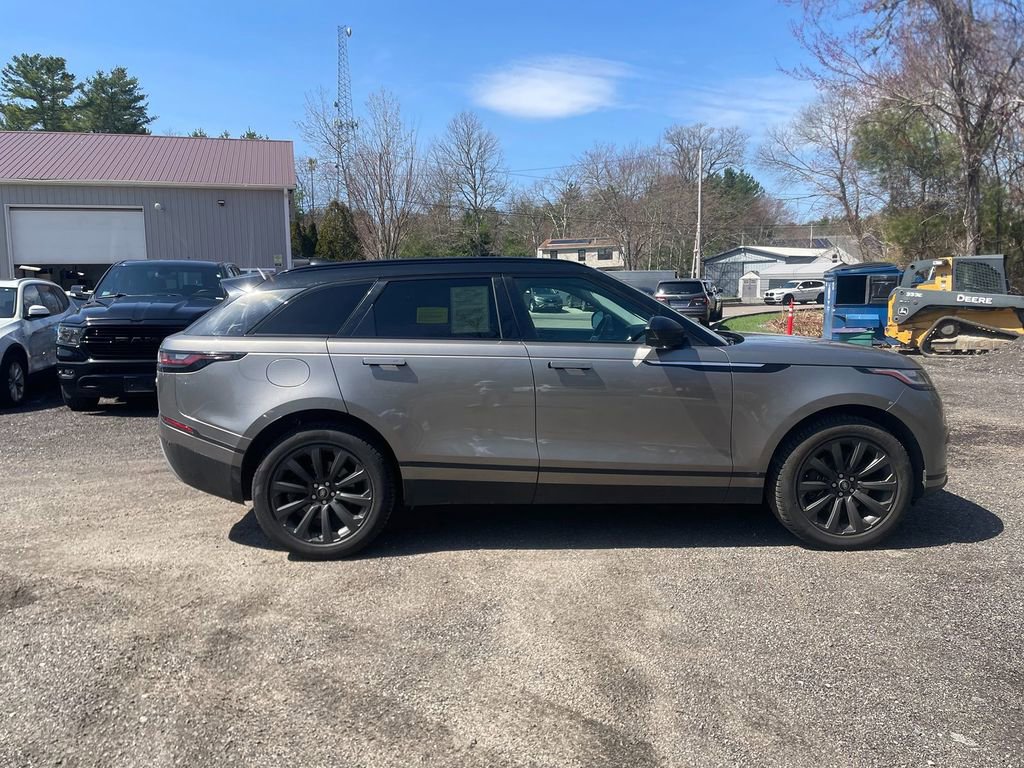 Used 2022 Land Rover Range Rover Velar S AWD/4WD image 4