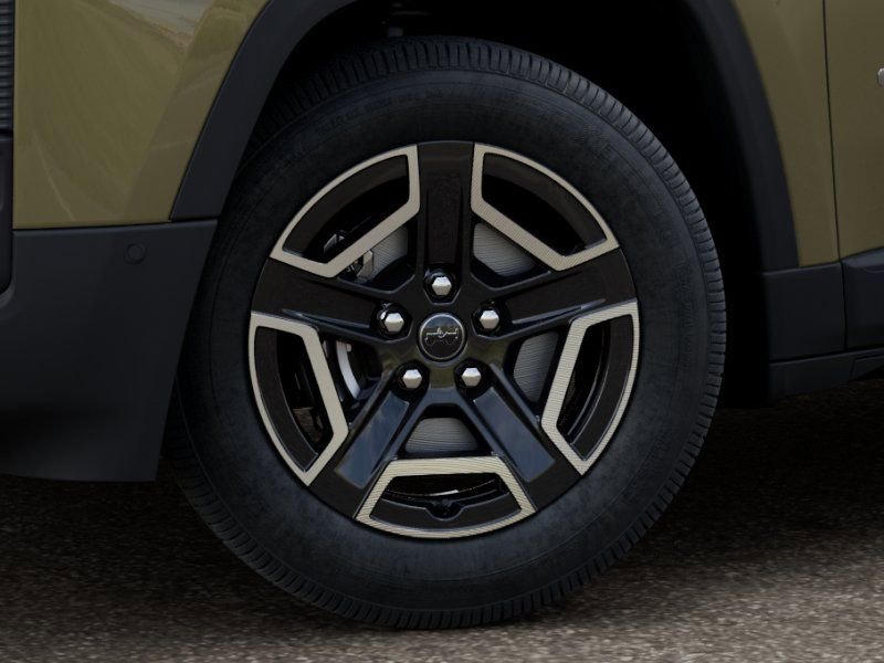 New 2026 Jeep Cherokee Laredo AWD/4WD image 8