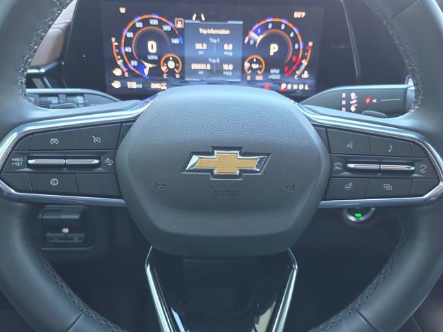 Certified 2025 Chevrolet Suburban High Country image 34