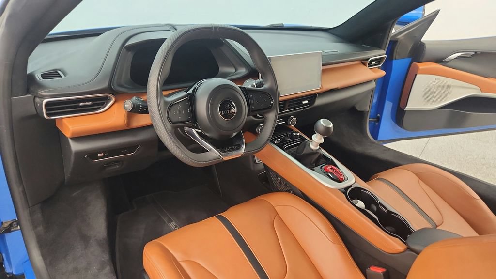 Used 2024 Lotus Emira First Edition RWD image 99
