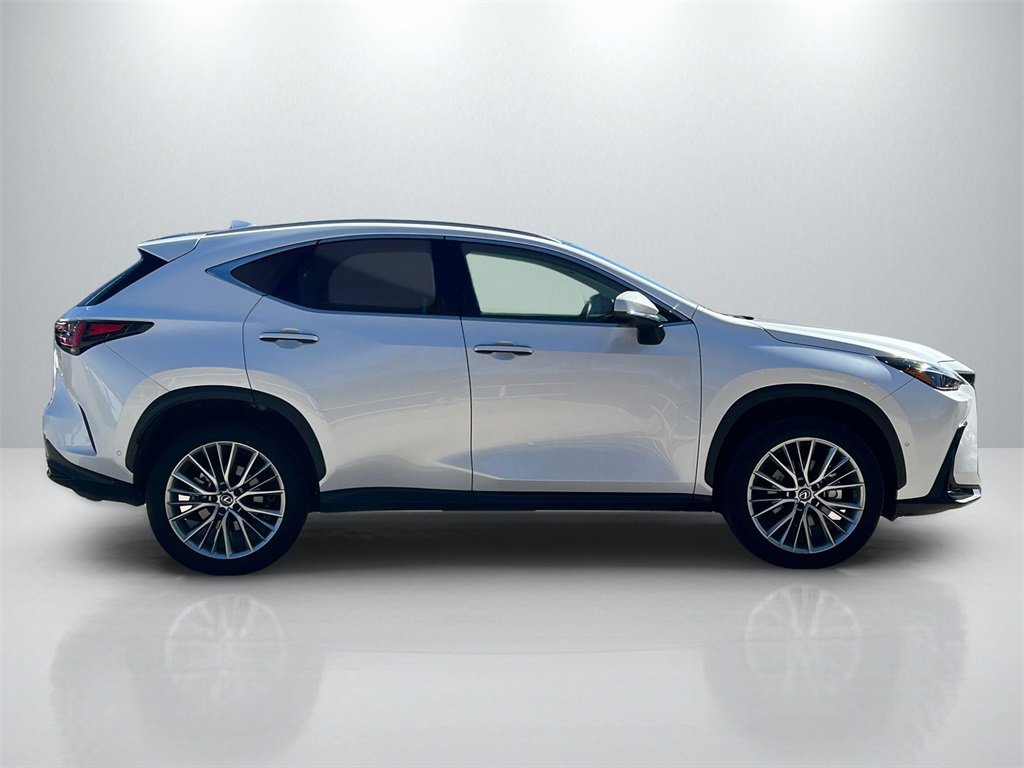 Used 2025 Lexus NX 300h AWD w/ Luxury Package image 4