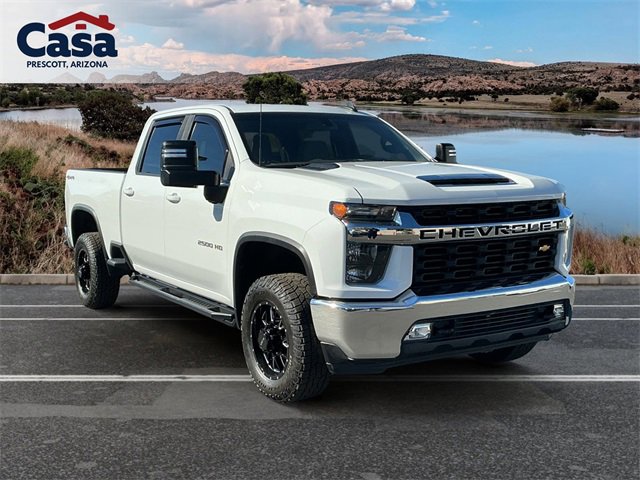 Used 2020 Chevrolet Silverado 2500 LT w/ Convenience Package