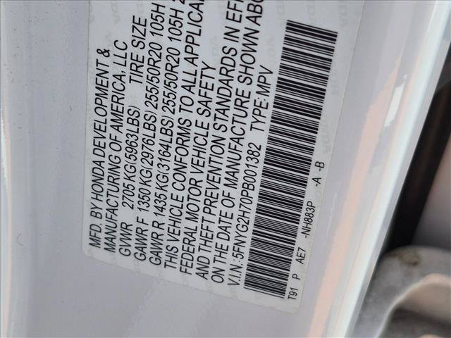 Used 2023 Honda Pilot Touring image 15