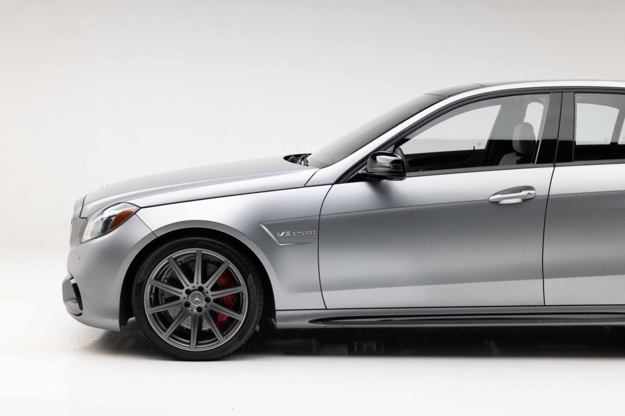 Used 2015 Mercedes-Benz E 63 AMG S-Model image 17
