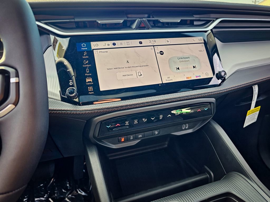 New 2026 Jeep Cherokee Limited AWD/4WD image 19