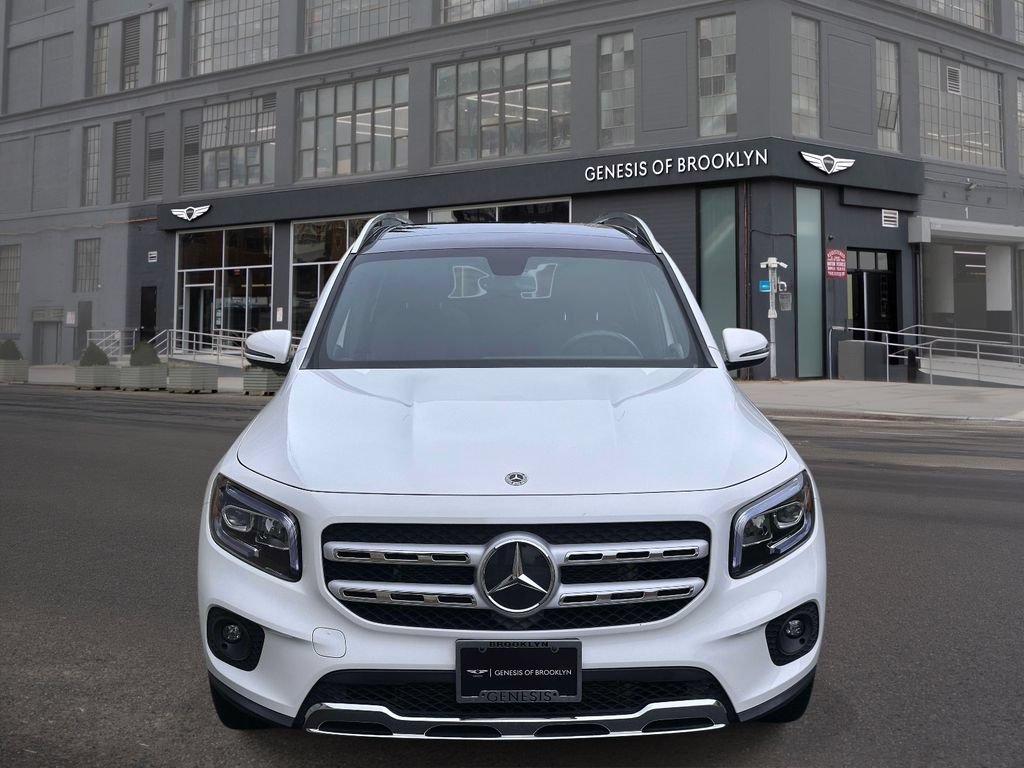 Used 2023 Mercedes-Benz GLB 250 4MATIC image 8
