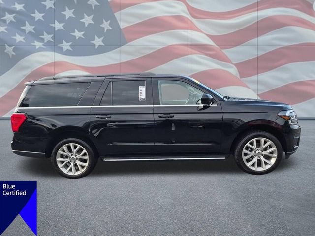 Certified 2022 Ford Expedition Max XLT AWD/4WD image 2
