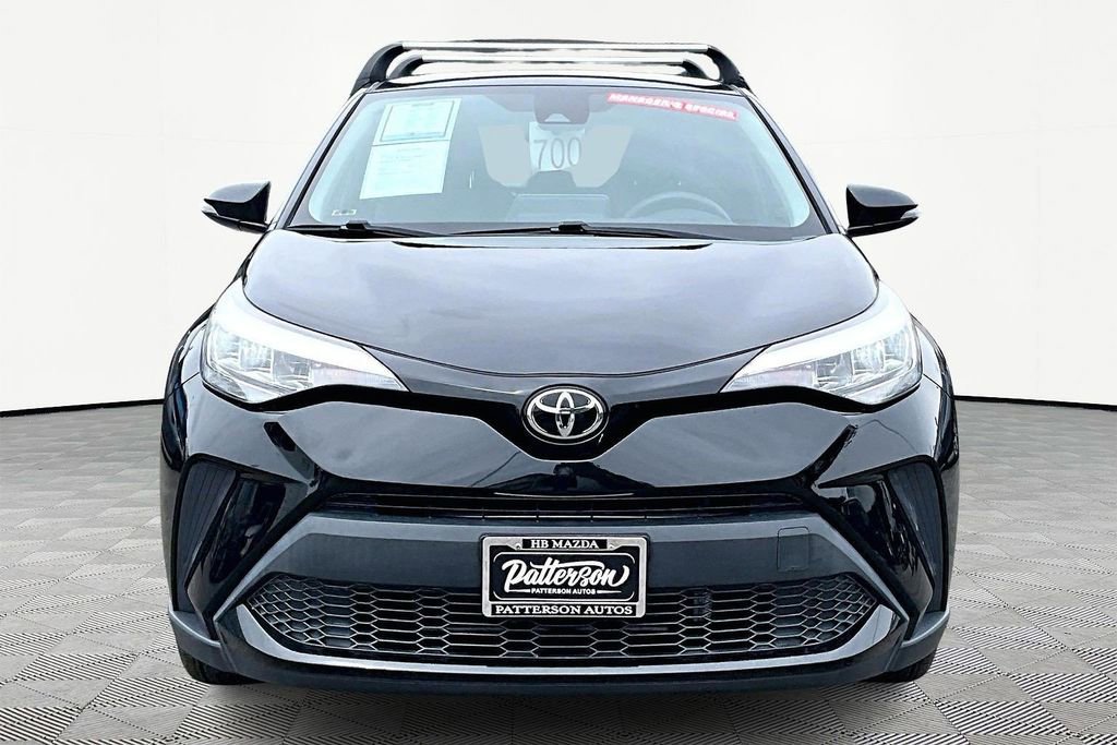 Used 2021 Toyota C-HR LE FWD image 3