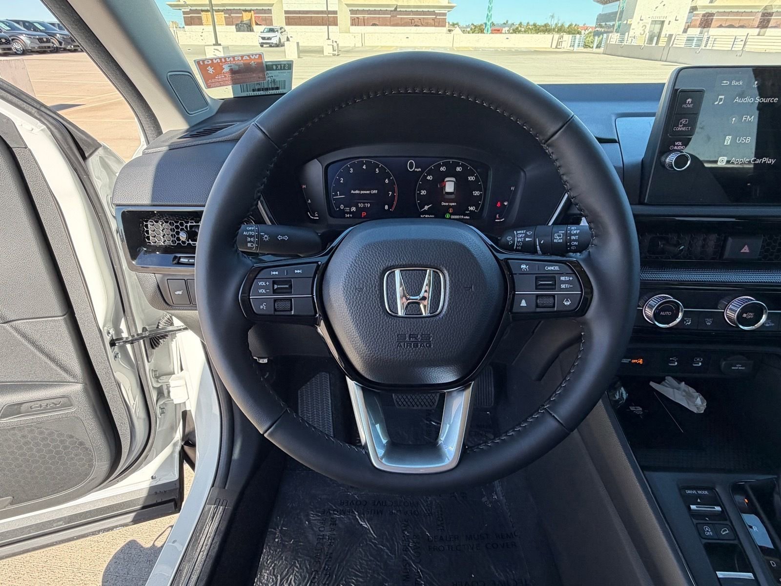 New 2026 Honda CR-V EX-L image 16