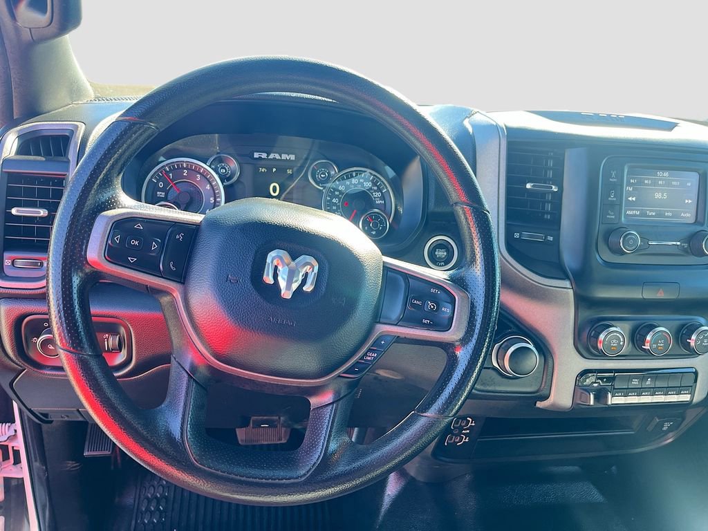 Used 2024 RAM 2500 Tradesman w/ Chrome Appearance Group image 11