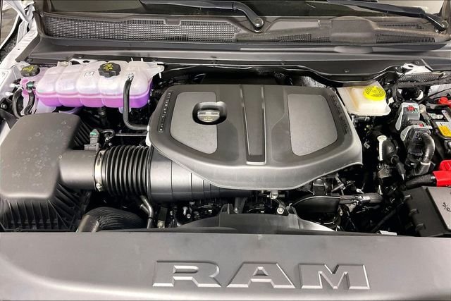 New 2026 RAM 1500 Tradesman AWD/4WD image 2