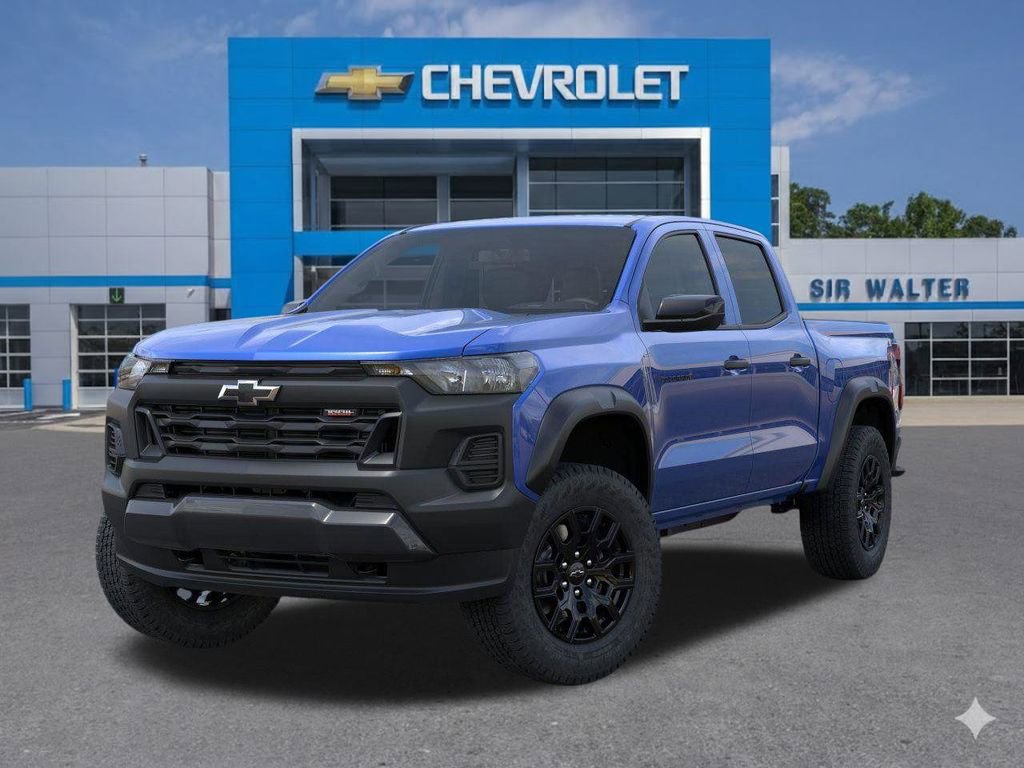 New 2026 Chevrolet Colorado Trail Boss image 7