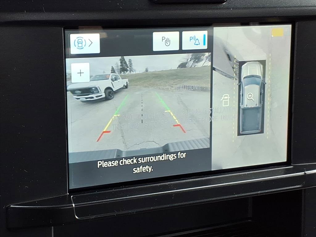 New 2026 Ford F350 XL w/ STX Appearance Package image 17