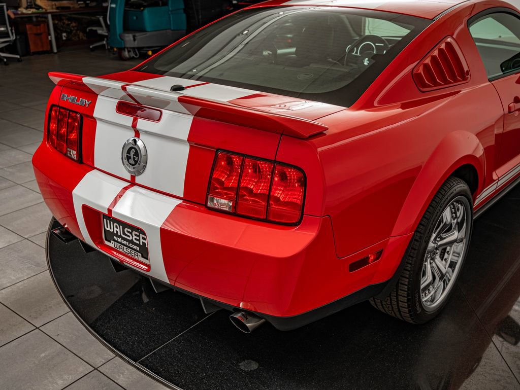 Used 2008 Ford Mustang Shelby GT500 image 20