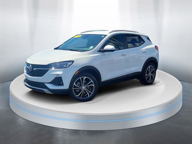 Certified 2023 Buick Encore GX Select