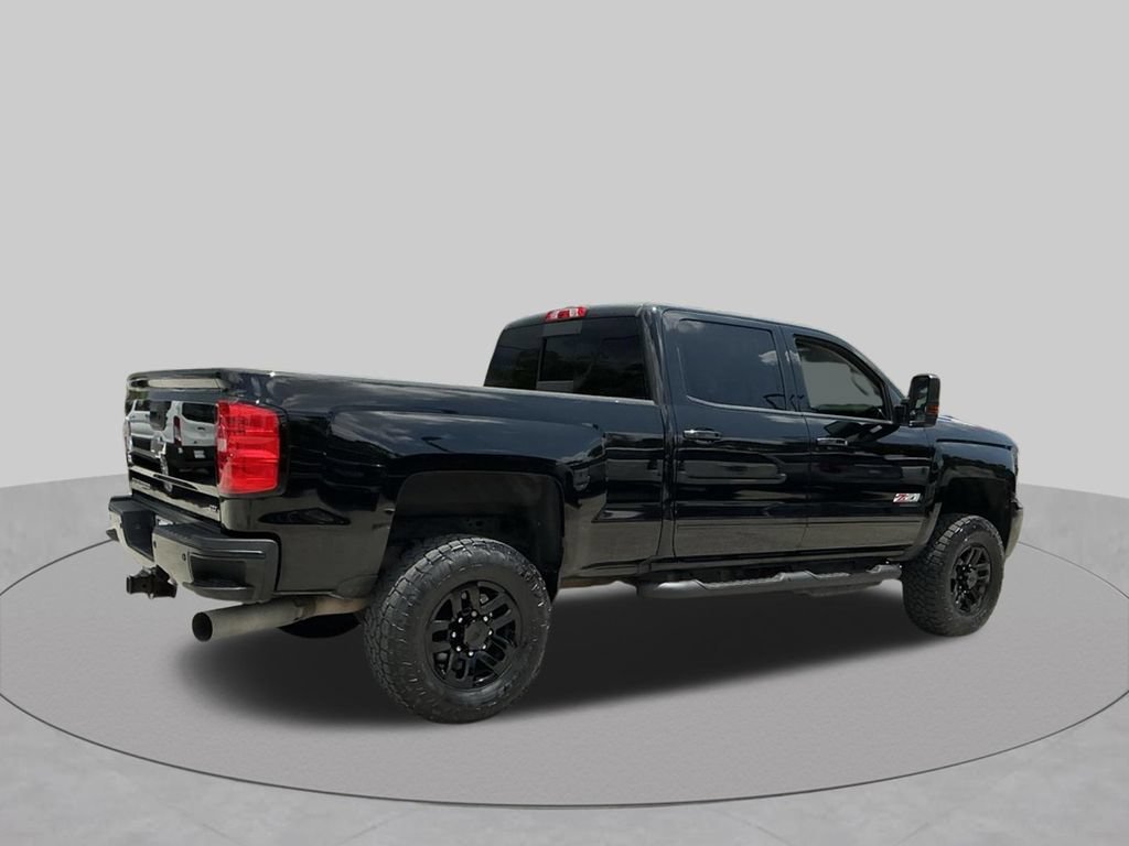 Used 2019 Chevrolet Silverado 2500 LTZ w/ Duramax Plus Package AWD/4WD image 15