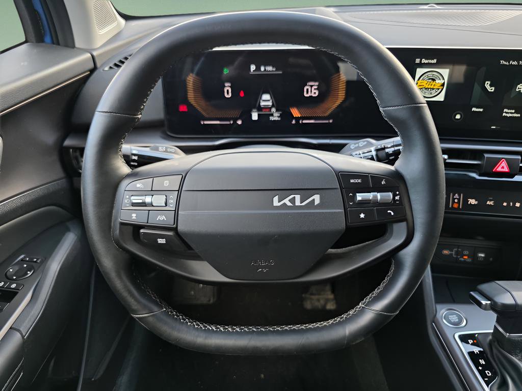 Used 2026 Kia Sportage EX image 24