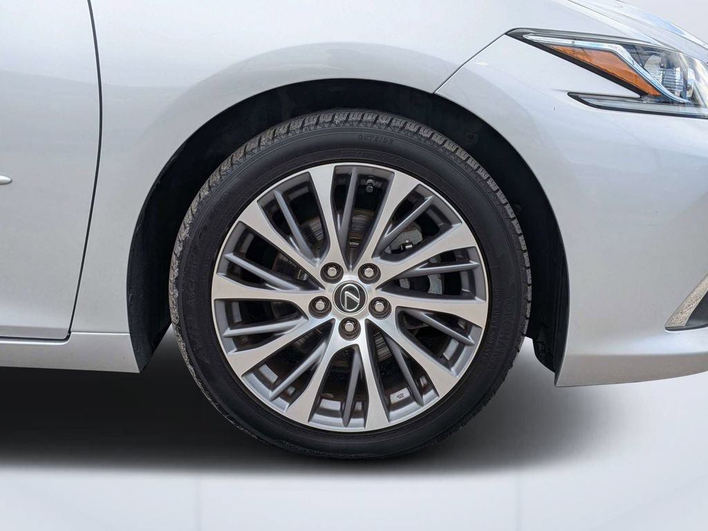 Used 2021 Lexus ES 350 w/ Premium Package FWD image 14