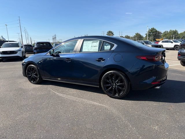 New 2026 MAZDA MAZDA3 s Sport FWD image 12