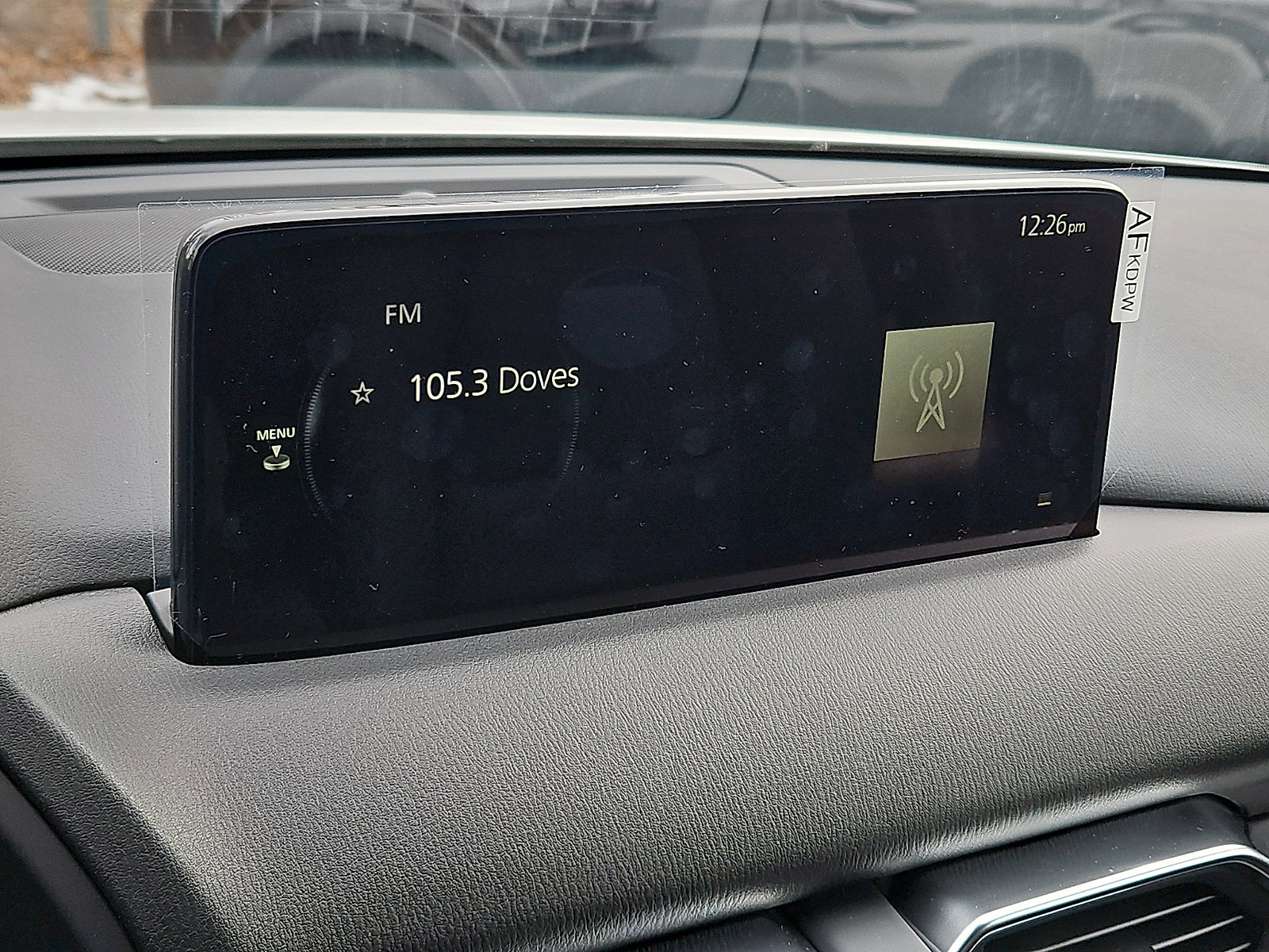 New 2025 MAZDA CX-5 AWD 2.5 S image 14