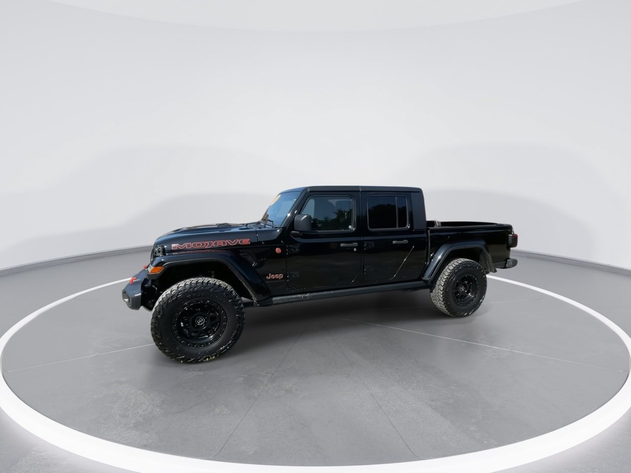 Used 2021 Jeep Gladiator Mojave w/ Uconnect 4C Nav & Sound Group AWD/4WD image 20