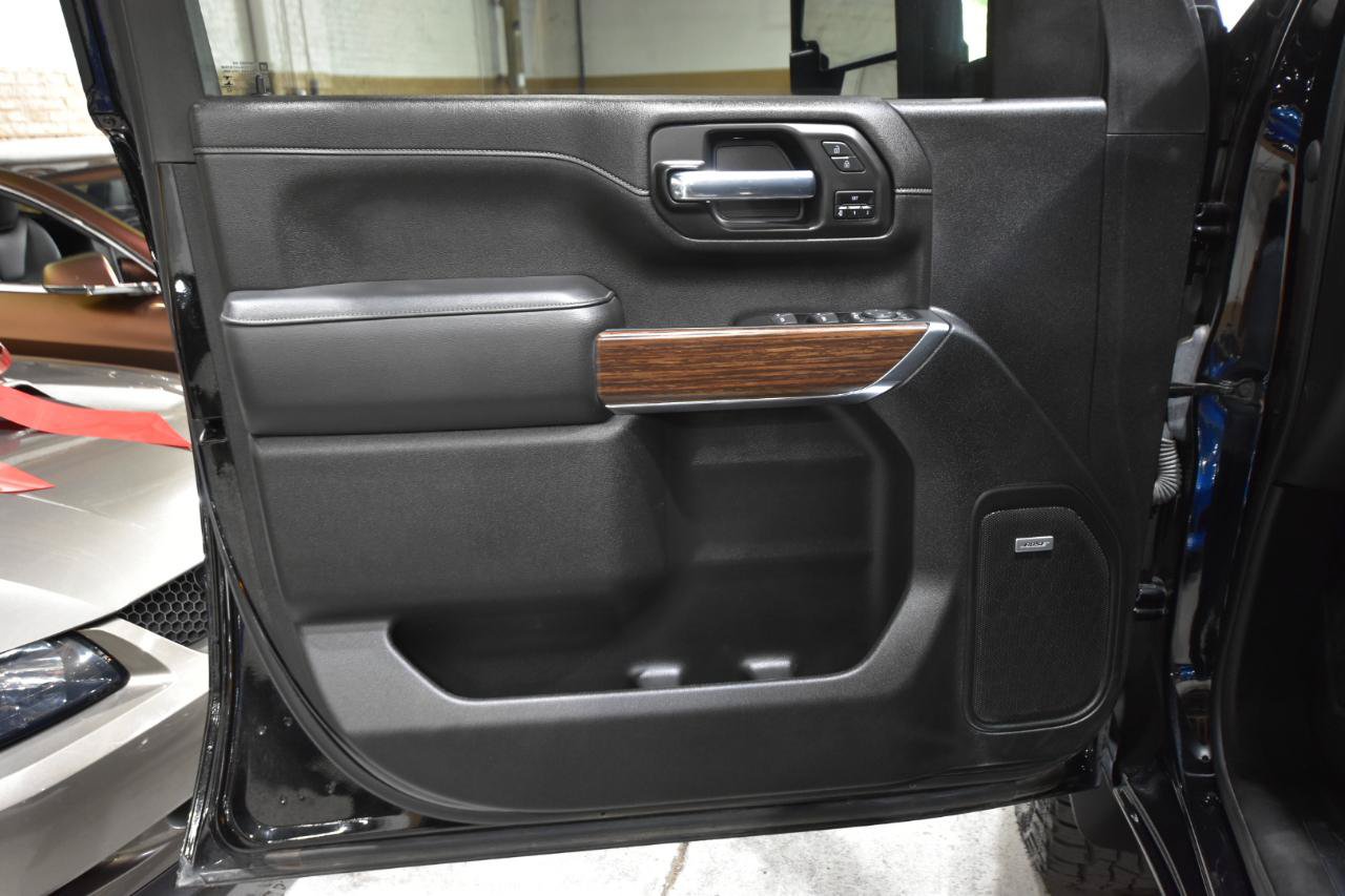 Used 2023 Chevrolet Silverado 3500 High Country w/ Z71 Off-Road Package AWD/4WD image 13