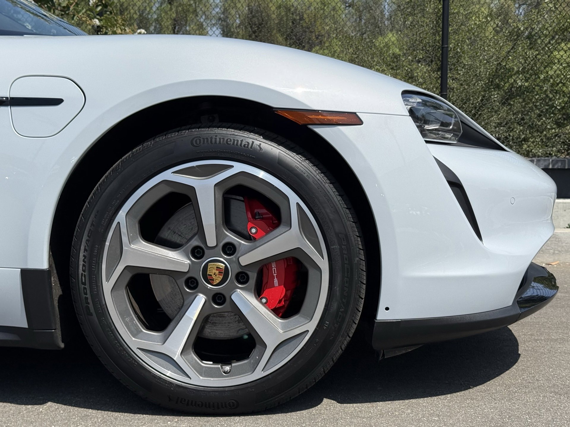 Certified 2023 Porsche Taycan 4S image 12