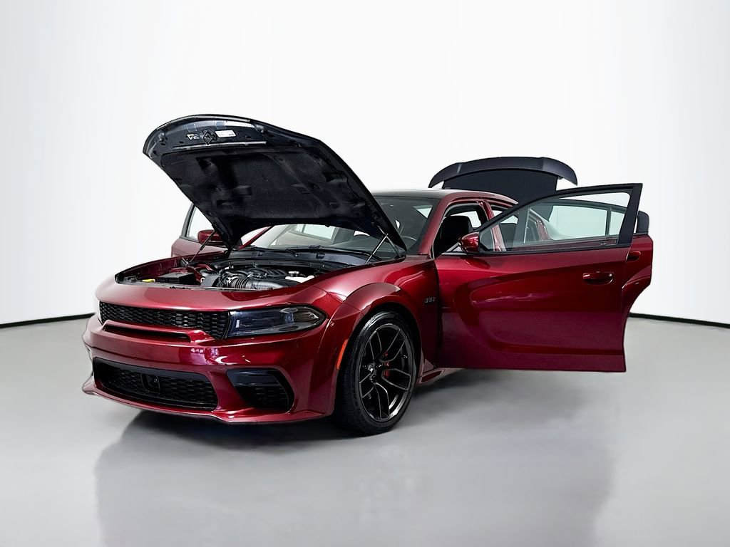 Used 2022 Dodge Charger Scat Pack RWD image 25